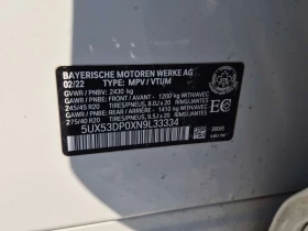 BMW X3 * XDRIVE30I * CARFAX * ЦЕНА ДО БГ, снимка 15