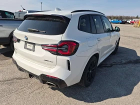 BMW X3 * XDRIVE30I * CARFAX * ЦЕНА ДО БГ, снимка 3