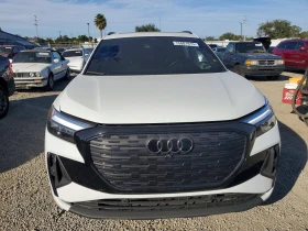 Audi Q4 E-Tron Premium Plus, снимка 5