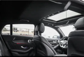 Mercedes-Benz GLC 43 AMG, снимка 13