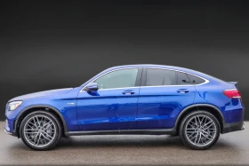 Mercedes-Benz GLC 43 AMG, снимка 4
