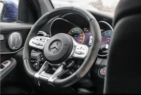 Mercedes-Benz GLC 43 AMG, снимка 11