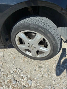 Mercedes-Benz ML 320, снимка 4
