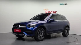 Mercedes-Benz GLC 300 е/4matic/Plug-In/Drive-assists/Panoroof, снимка 1