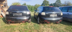 Mazda CX-7 Turbo benzin, снимка 2