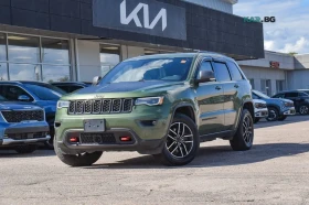 Jeep Grand cherokee 2021* TRAILHAWK* DIS* ОБДУХ* ВЪЗДУХ* КРАЙНА ЦЕНА, снимка 1