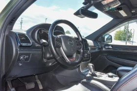 Jeep Grand cherokee 2021* TRAILHAWK* DIS* ОБДУХ* ВЪЗДУХ* КРАЙНА ЦЕНА, снимка 10