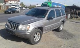 Jeep Grand cherokee 3.1tdi/на части - [1] 