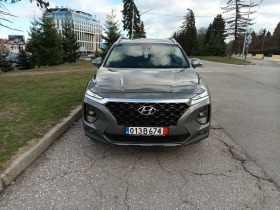 Hyundai Santa fe 2.2 CRDI, снимка 2 - Автомобили и джипове - 43394619