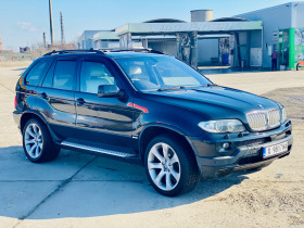     BMW X5 4.8 IS face lift 2004 .