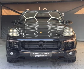 Porsche Cayenne 4.2TDI* TURBO PACK* PANO* DISTR* BOSE* CAMERA  - [3] 