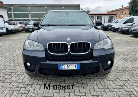 BMW X5 М optic-6+ 1m-3.0xd 245hp-ПОДГРЕВ-КОЖА-НОВА ВЕРИГА, снимка 1