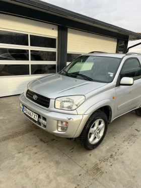 Toyota Rav4, снимка 2