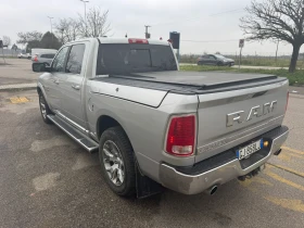 Dodge RAM 1500 5.7 HEMI LIMITED GAZ, снимка 6