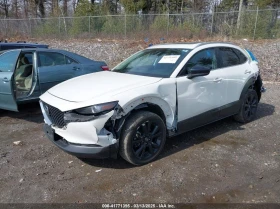 Mazda CX-30 2.5L I-4 DI, DOHC, VVT, TURBO, 227HP All Wheel Dri | Mobile.bg    2