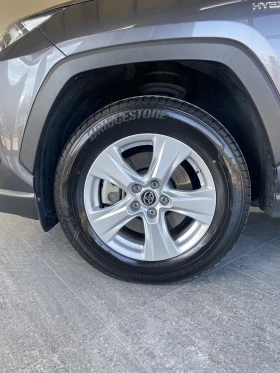Toyota Rav4 2.5 Hybrid 4x4 Advance - 63500 лв. - 23991873 10