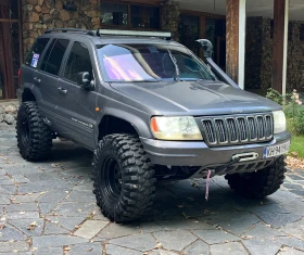 Jeep Grand cherokee 4.7HO* QUADRA DRIVE* * *   | Mobile.bg    5