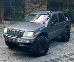     Jeep Grand cherokee 4.7HO* QUADRA DRIVE* * *  