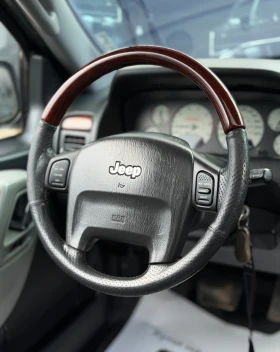 Jeep Grand cherokee 4.7HO* QUADRA DRIVE* ���* �������* �������� ������ | Mobile.bg � ����� ������ 13