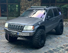     Jeep Grand cherokee 4.7HO* QUADRA DRIVE* * *  