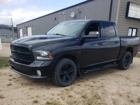 Dodge RAM 1500 CARFAX* БЕЗ ПЪРВОНАЧАЛНА