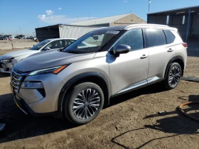 Nissan Rogue PLATINUM