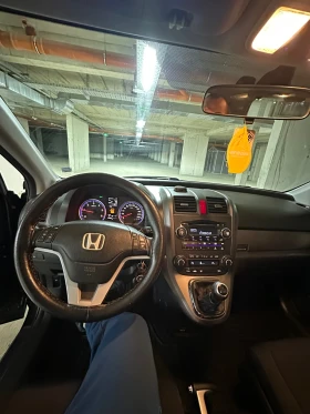 Honda Cr-v, снимка 9