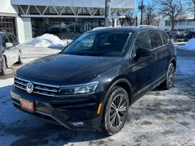 VW Tiguan * Highline * CARFAX * КОМПЛЕКТ ГУМИ * ПОДГРЕВИ