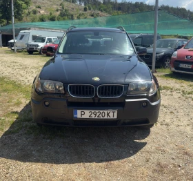 ����� �� �������� �� BMW X3 2.0 LPG 