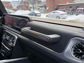 Mercedes-Benz G 63 AMG * CARFAX /DISTRONIC/360/BURMESTER/ОБДУХВАНЕ, снимка 13