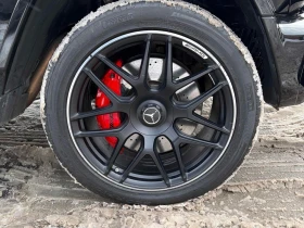 Mercedes-Benz G 63 AMG * CARFAX /DISTRONIC/360/BURMESTER/ОБДУХВАНЕ, снимка 7