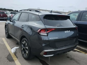 Kia Sportage  X LINE | ПОДГРЕВИ| 2 КЛЮЧА| LANE ASSIST| CARFAX | Auto.bg — изображение 4