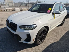BMW X3 * XDRIVE30I * CARFAX * ЦЕНА ДО БГ