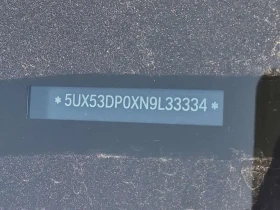 BMW X3 * XDRIVE30I * CARFAX * ЦЕНА ДО БГ - 25200 € / 49286.92 лв. - 35630999 16