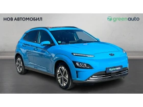 Hyundai Kona  Trend  Термопомпа, Месечна вноска от 222   - 16990 € / 33229.55 лв. - 53753047 7