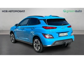 Hyundai Kona  Trend  Термопомпа, Месечна вноска от 222   - 16990 € / 33229.55 лв. - 53753047 2