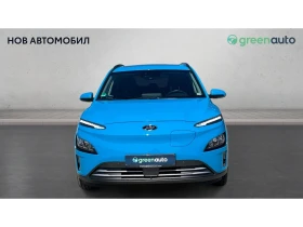 Hyundai Kona  Trend  Термопомпа, Месечна вноска от 222   - 16990 € / 33229.55 лв. - 53753047 5