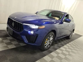 Maserati Levante MODENA| PANO| 360CAM| ОБДУХВАНЕ| 2 KЛЮЧА| 