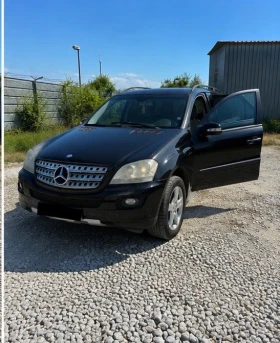 Mercedes-Benz ML 320 | Mobile.bg � ����� ������ 3