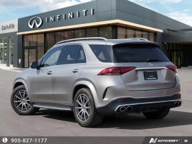 Mercedes-Benz GLE 53 4MATIC AMG GLE 53| CLEAN CARFAX| WINTER AMG WHEELS| AIR S | Auto.bg — изображение 4