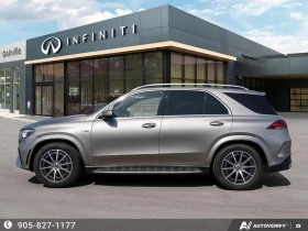 Mercedes-Benz GLE 53 4MATIC AMG GLE 53| CLEAN CARFAX| WINTER AMG WHEELS| AIR S | Auto.bg — изображение 3