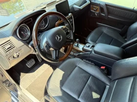 Mercedes-Benz G 550 AMG* DESIGNO* НАВИ* ПАНО* CLEANCARFAX - 47500 € - 34189496 6