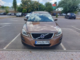 ����� �� �������� �� Volvo XC60