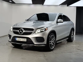 Mercedes-Benz GLE 350 2018 350d 4Matic Coupe* AMG Line