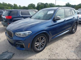 BMW X3 2021 BMW X3 M40I