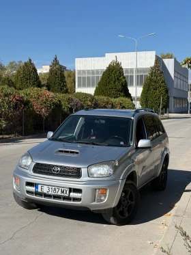 Toyota Rav4 