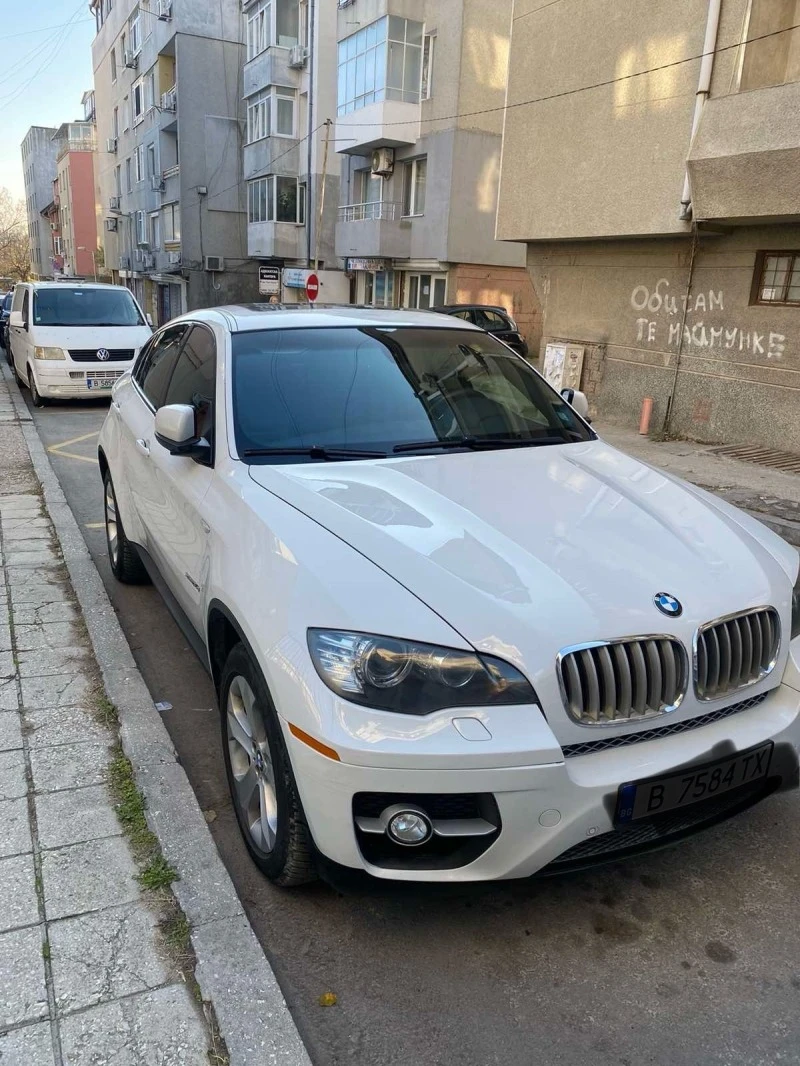 BMW X6, снимка 1 - Автомобили и джипове - 47060636