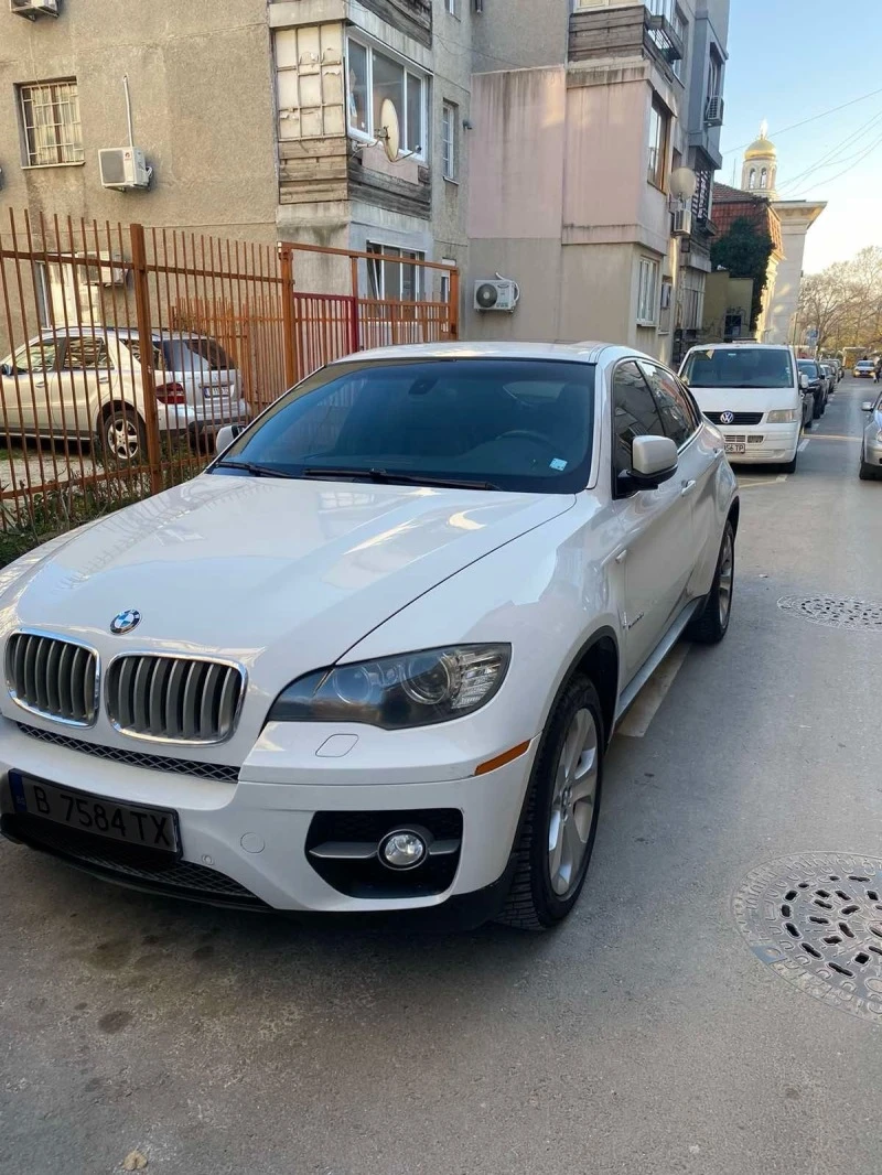 BMW X6, снимка 2 - Автомобили и джипове - 47060636