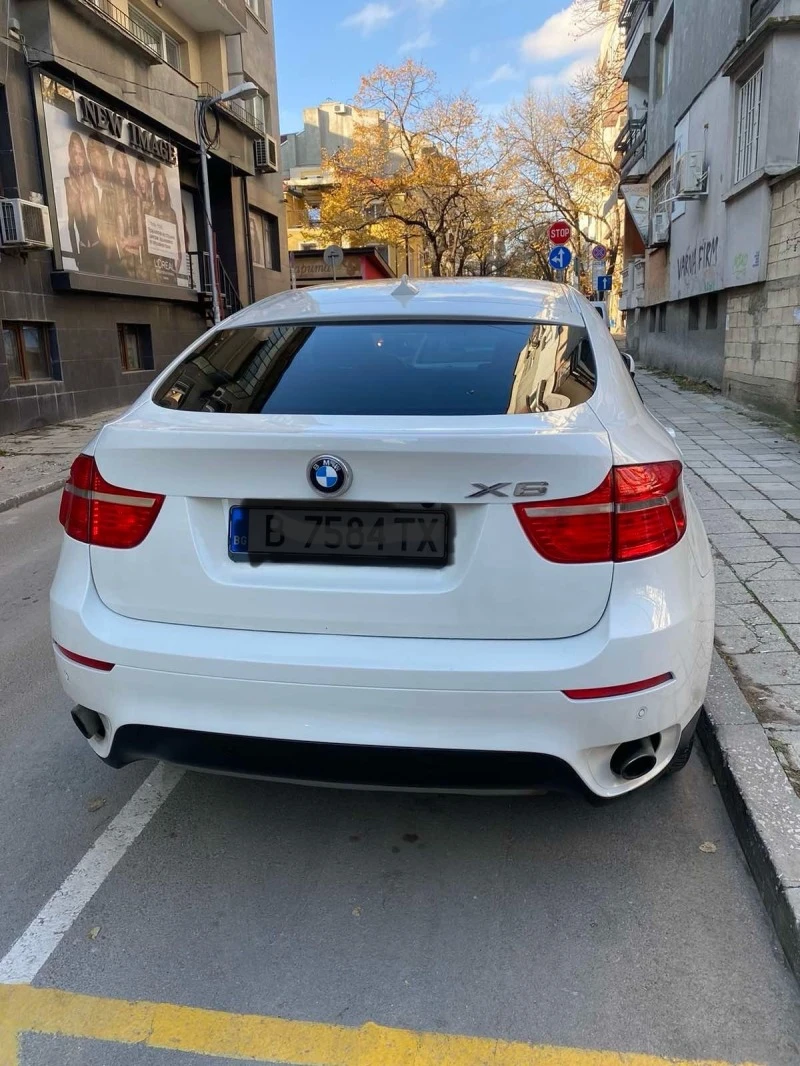 BMW X6, снимка 4 - Автомобили и джипове - 47060636