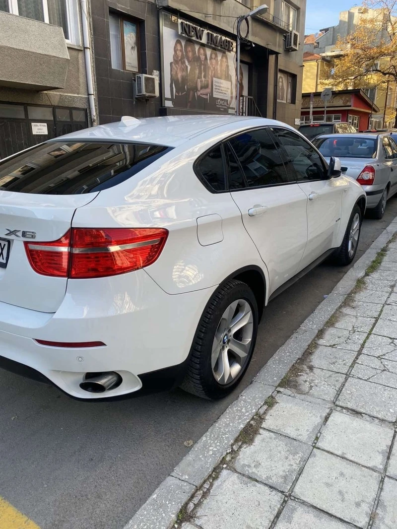 BMW X6, снимка 5 - Автомобили и джипове - 47060636